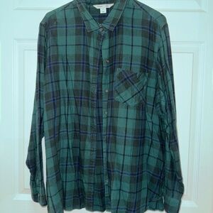 Old Navy Flannel